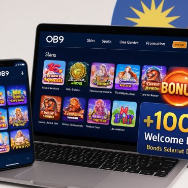 Slot Casino Online Review: Your Ultimate Guide to OB9’s Thrilling Gaming Experience