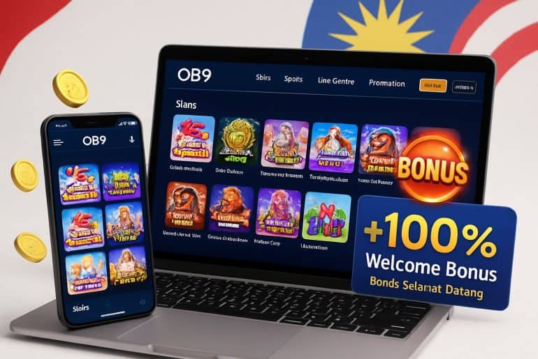 Slot Casino Online Review: Your Ultimate Guide to OB9’s Thrilling Gaming Experience